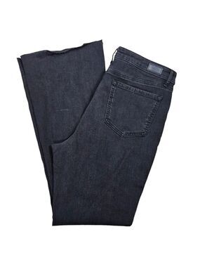 Flare Jeans by Sofia Vergara Melissa Black Size 14